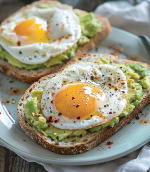 Avocado toast