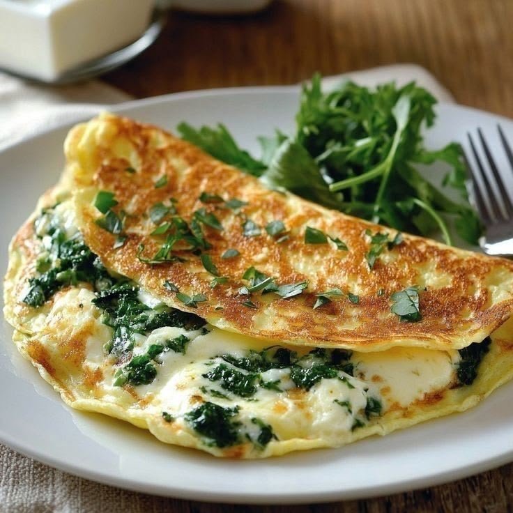 Egg with Cheese