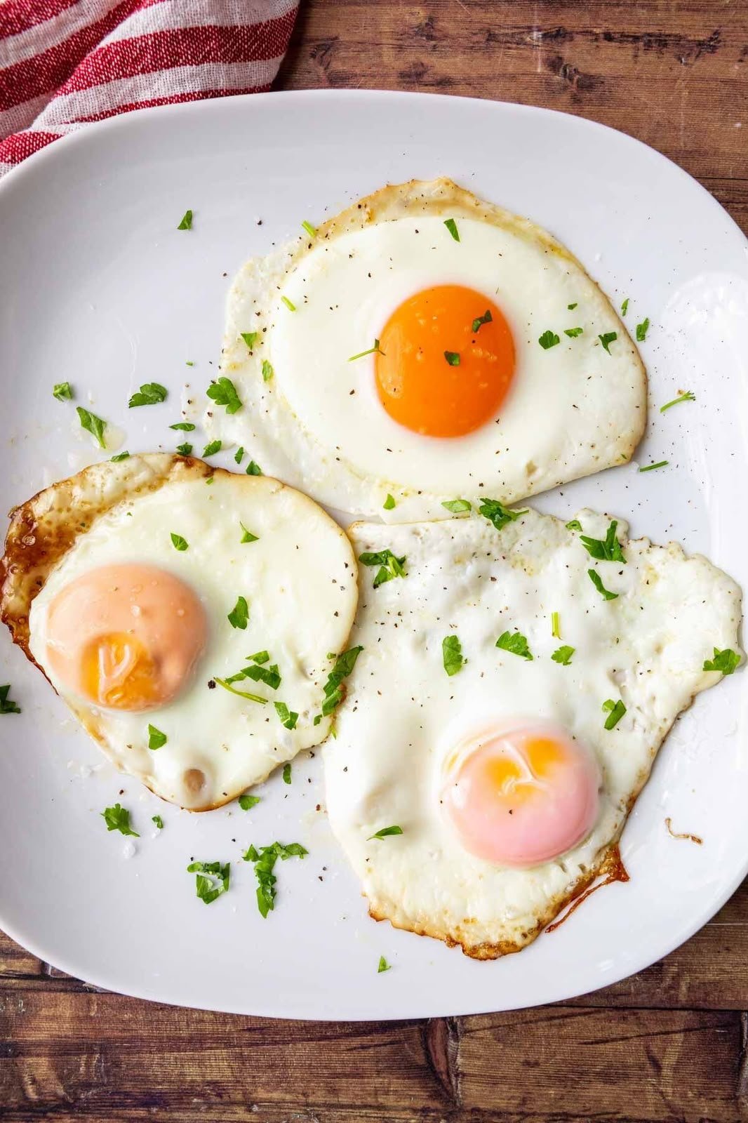 Fried Eggs