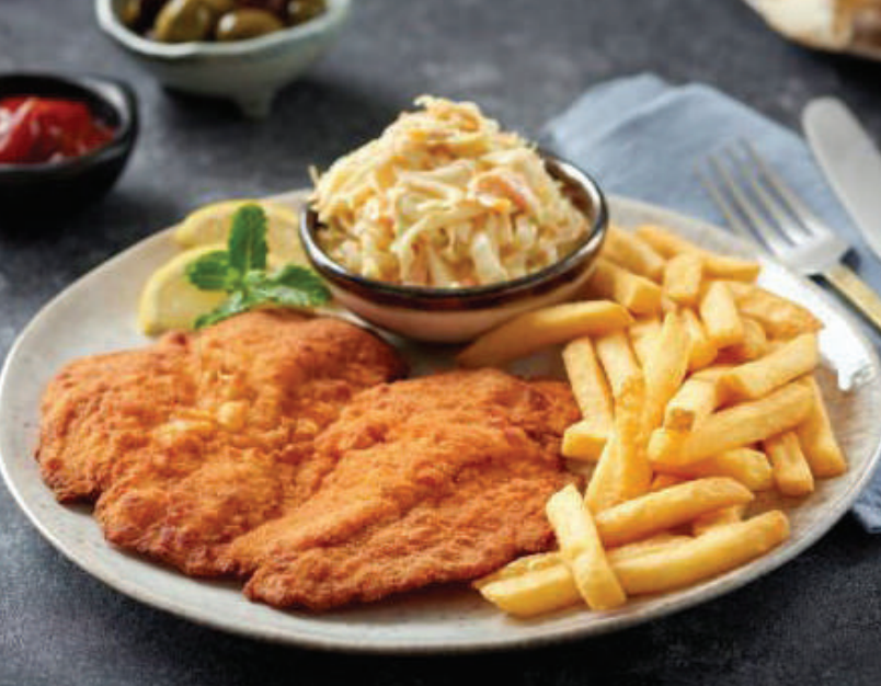 Chicken Escalope