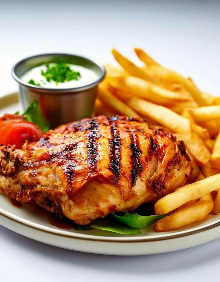 Grilled Chicken Breast