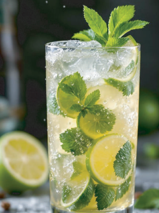 Classic Mojito