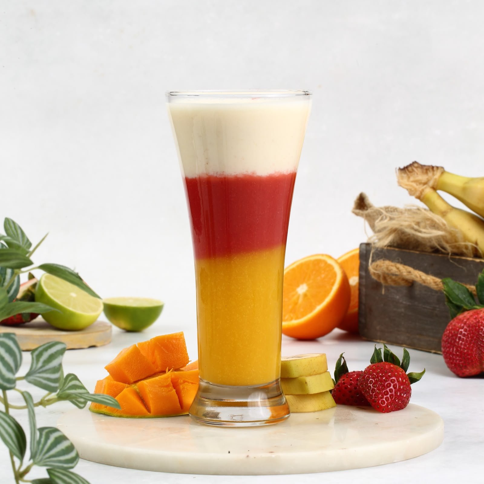 Cocktail with Fruits