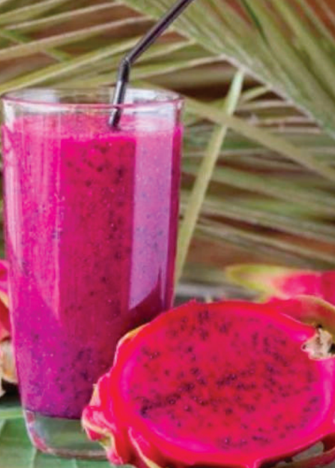 Dragonfruit Juice