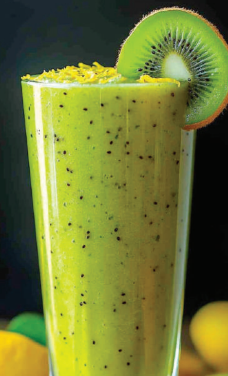 Kiwi Juice