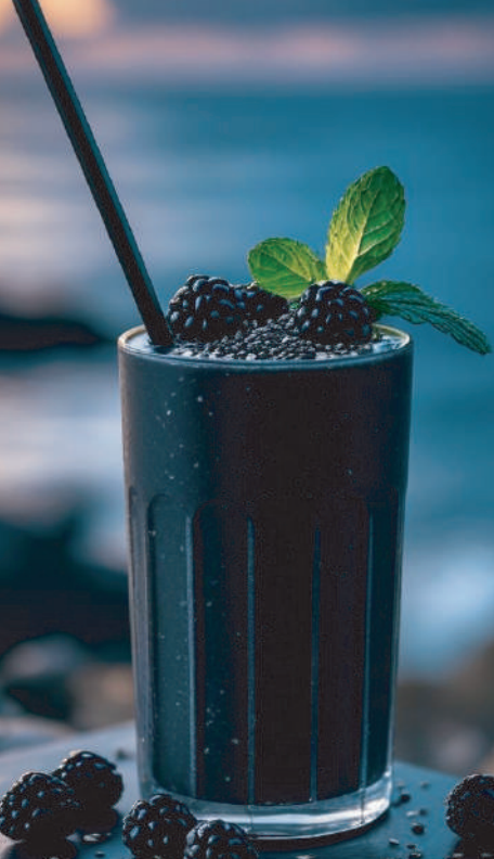 Midnight Detox Smoothie