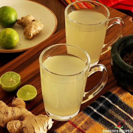 Ginger Tea