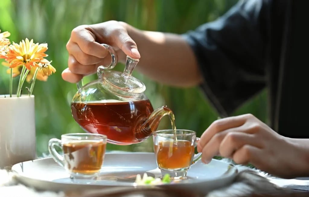 Lapergola Tea Pot