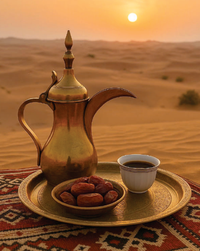 Saudi Coffee