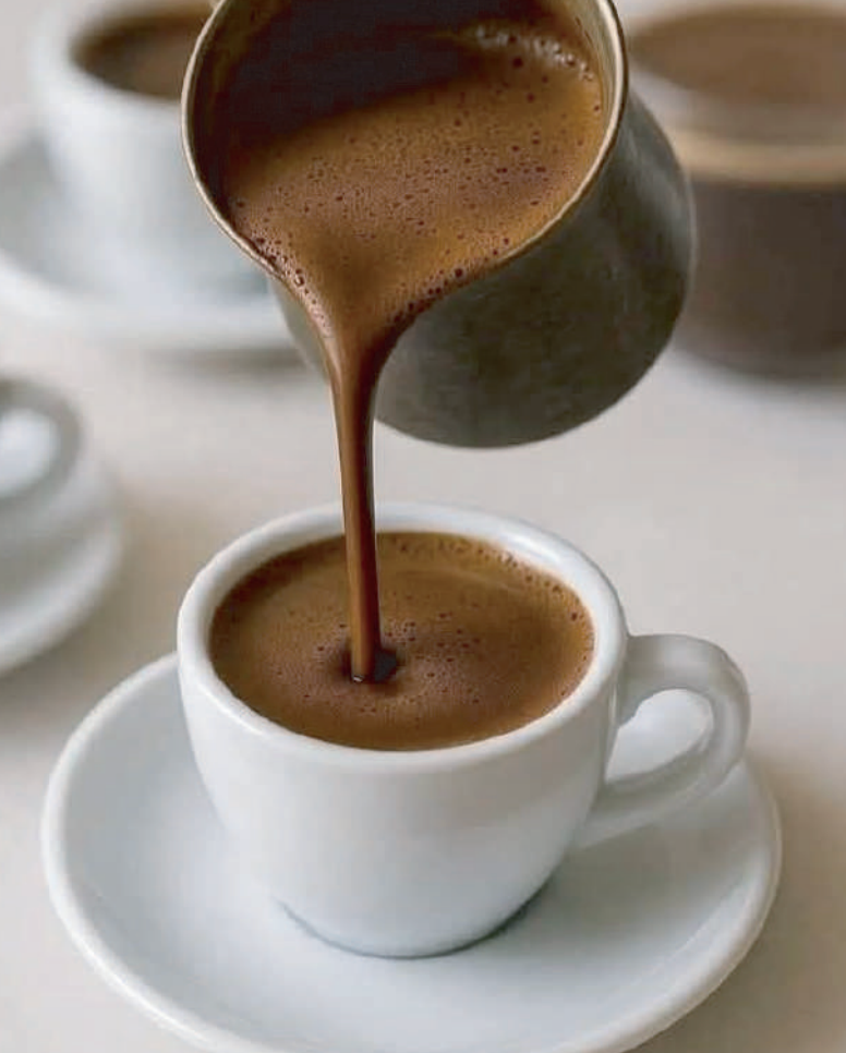 Turkish Coffee