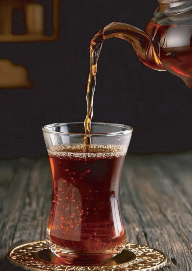 Turkish Tea