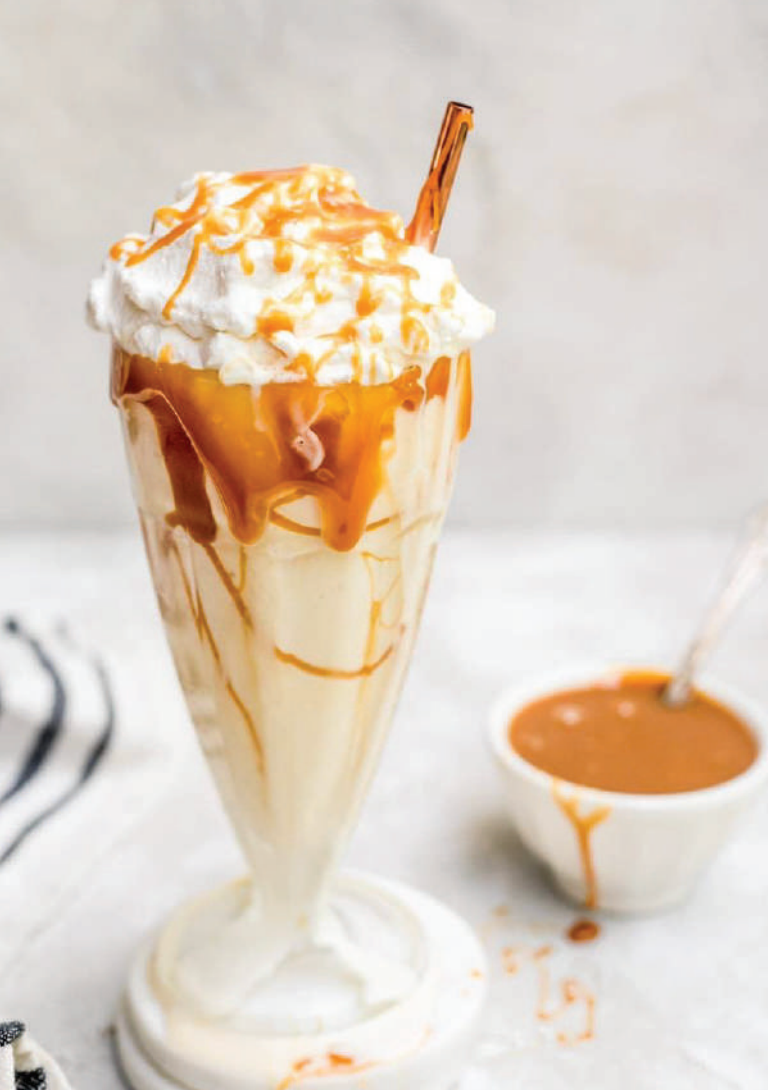 Caramel Frappuccino