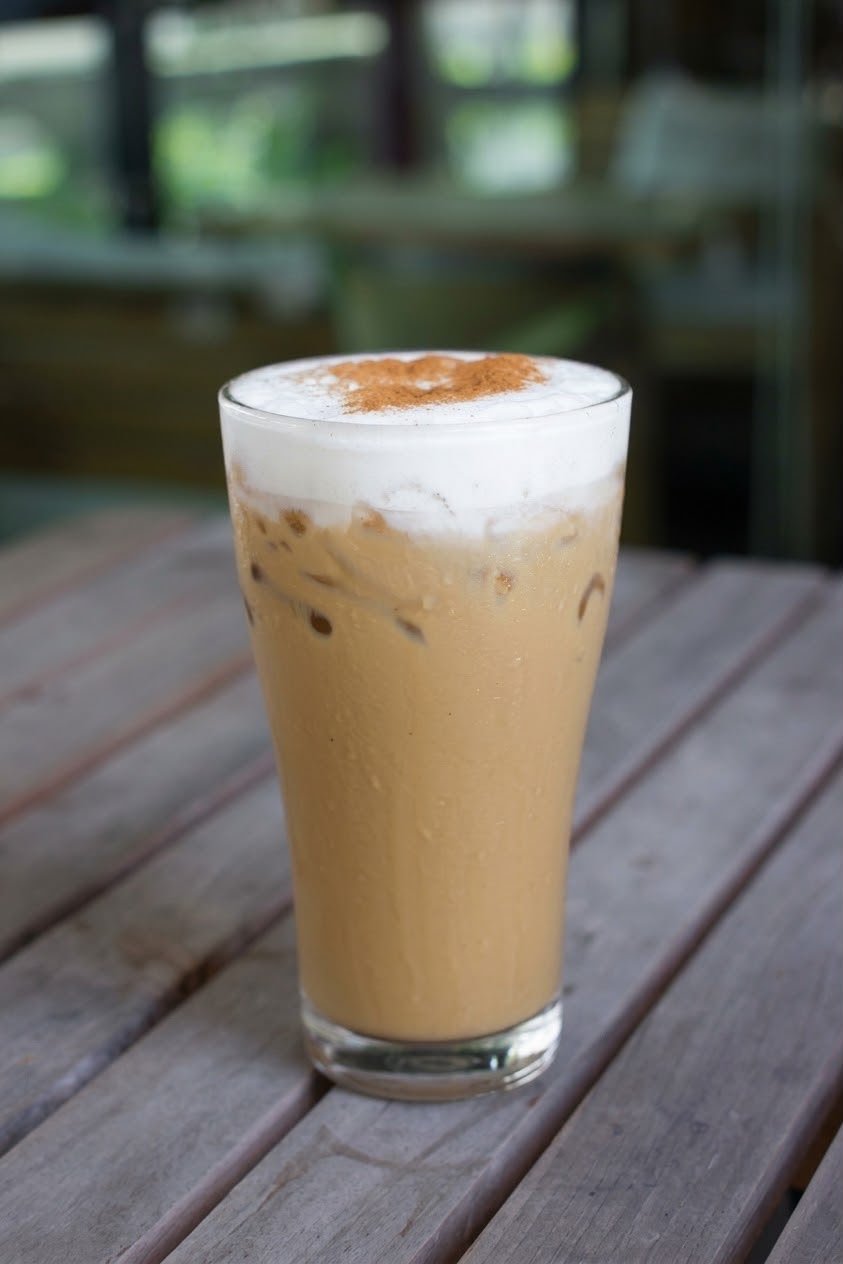 Iced Cappuccino