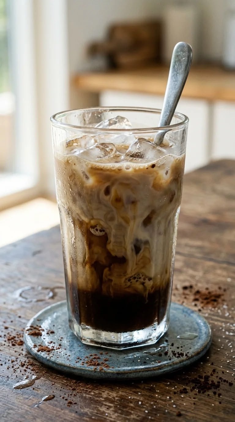 Iced Coffee