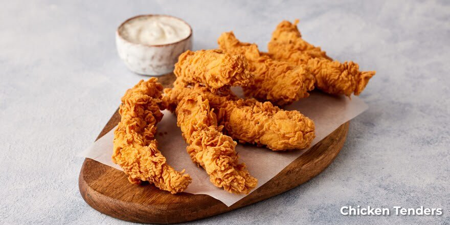 Fried Chicken (Finger Food)