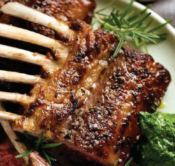 Lamb Ribs