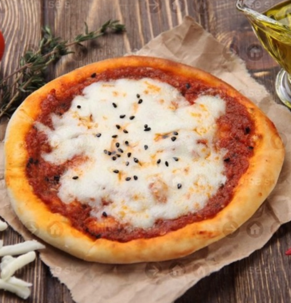 Muhammara & Cheese