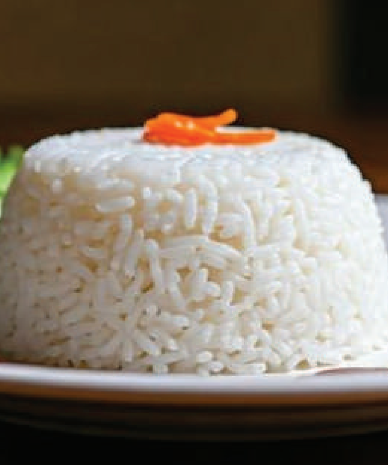 White Rice