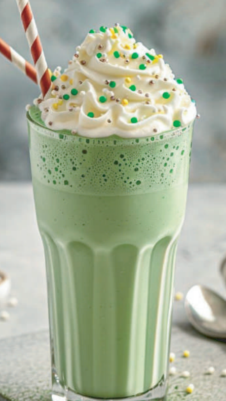 Avocado Milk Shake