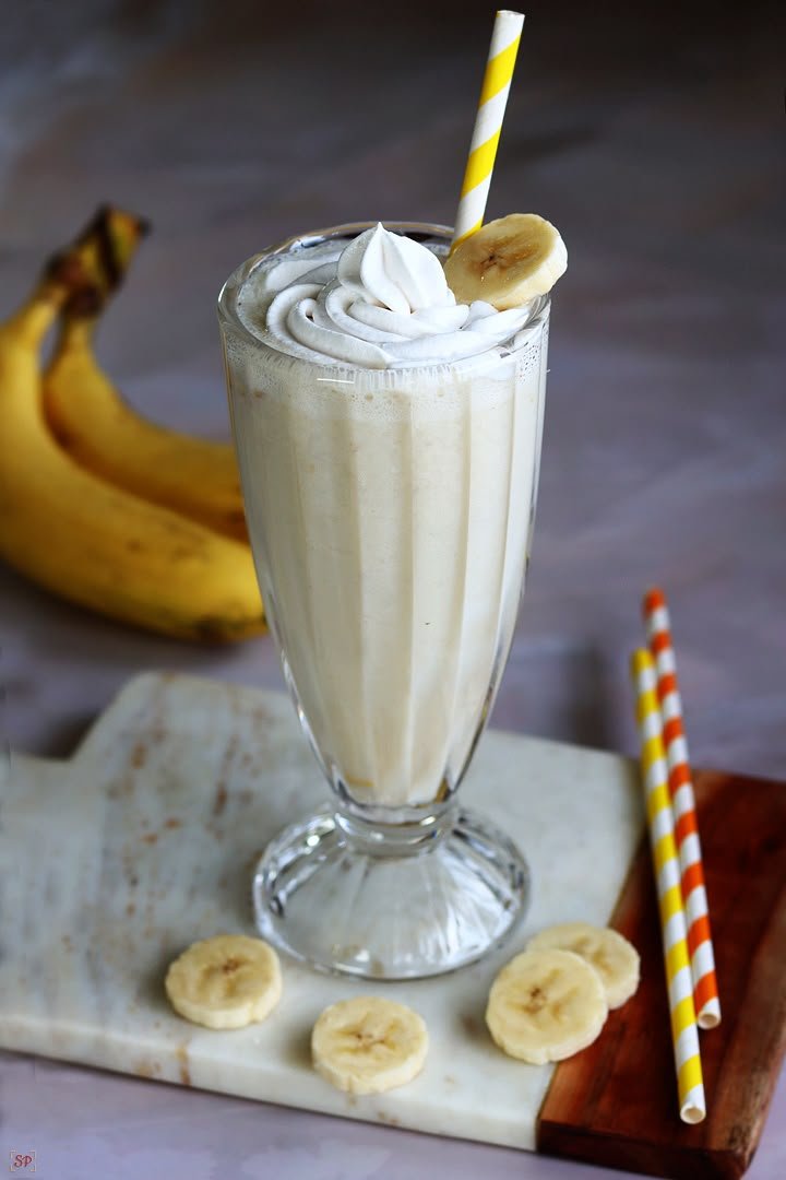 Banana Milk Shake