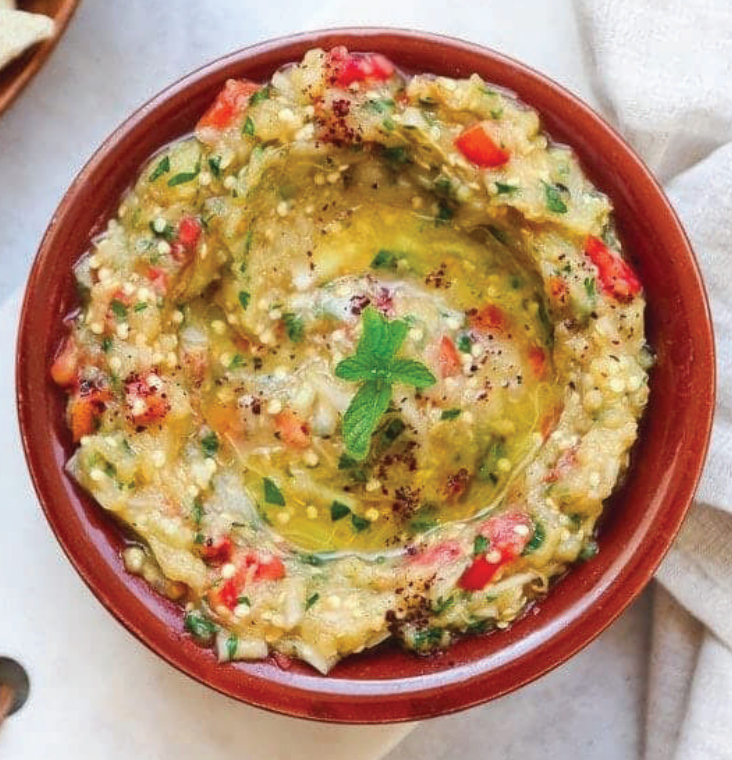 Baba Ghanoog