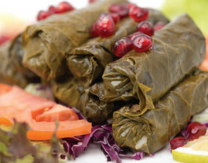 Vine Leaves