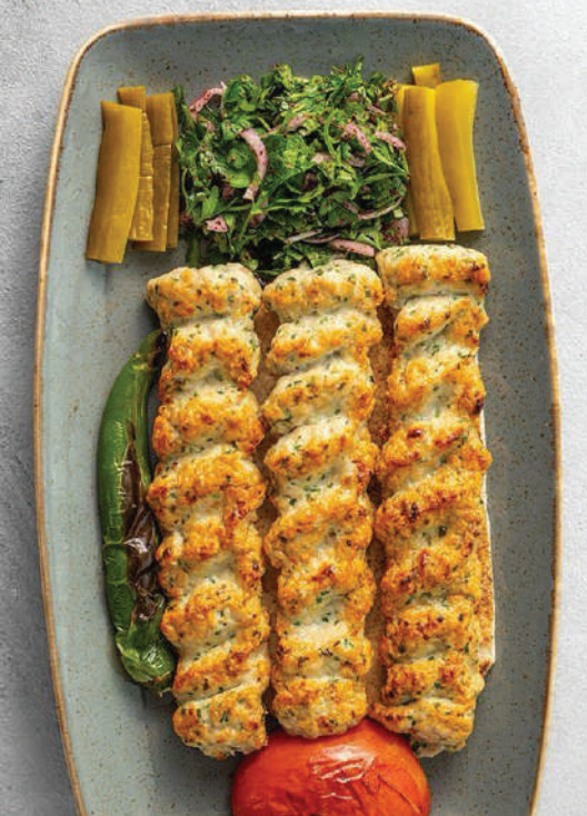 Chicken Kabab