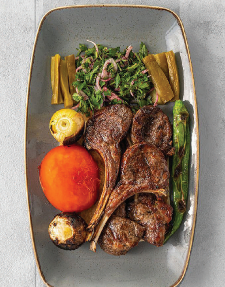 Lamb Chops