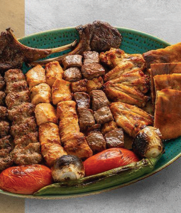 Mixed Grill 1kg