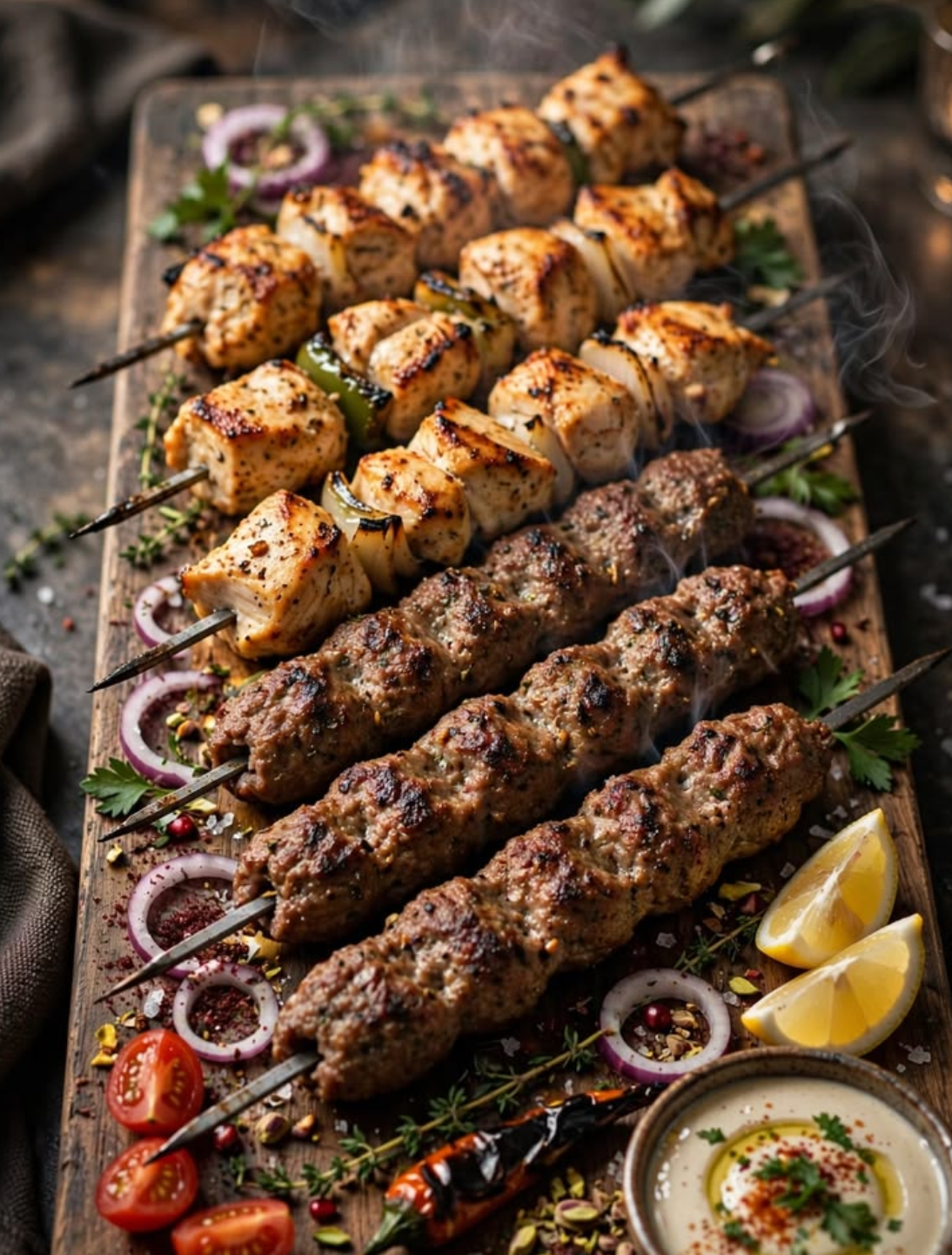 Mixed Grill 500g