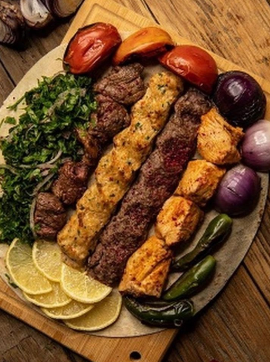 Mixed Grill