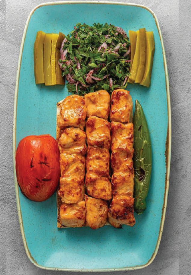 Shish Tawook