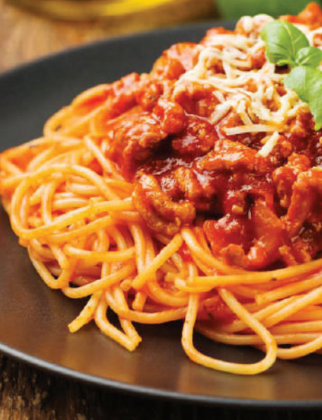Spaghetti Bolognese