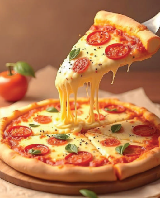 Pepproni Pizza