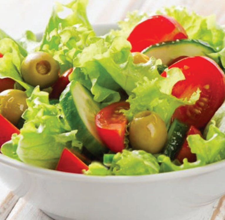 Arabic Salad