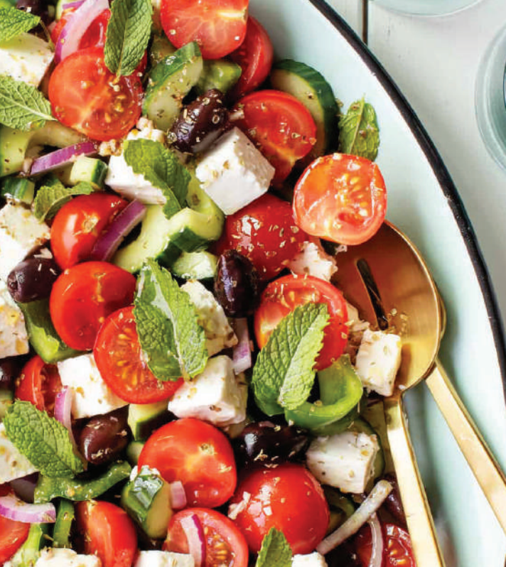 Greek Salad