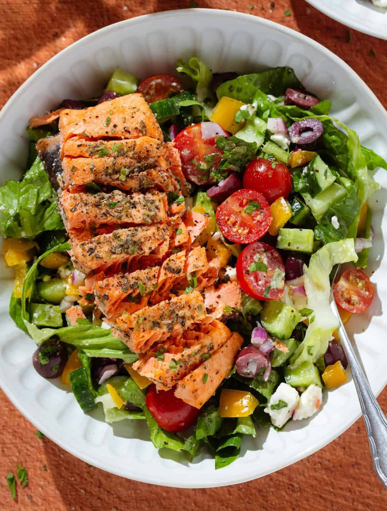 Salmon Salad