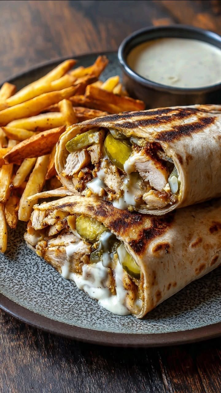 Chicken Shawarma