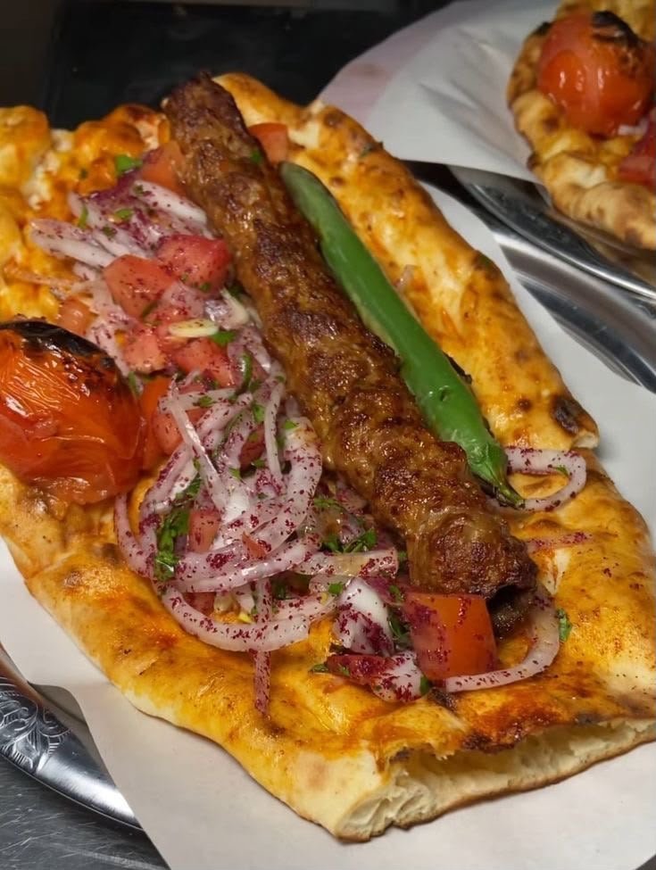 Grill kofta Sandwich