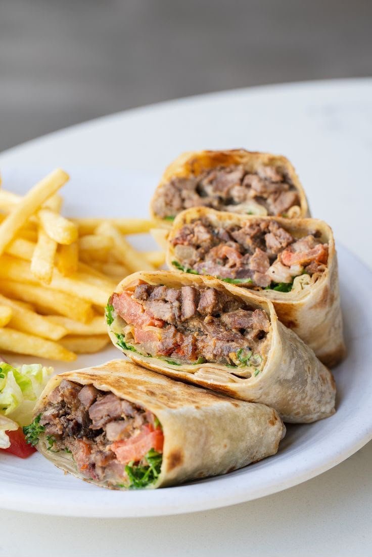 Meat Shawarma