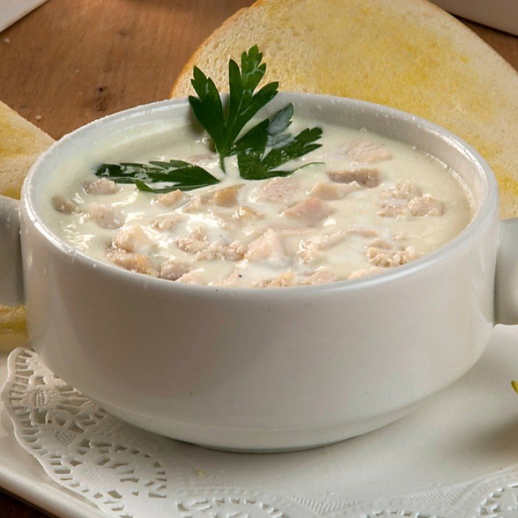 Chicken Cream Soup