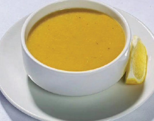 Lentils Soup
