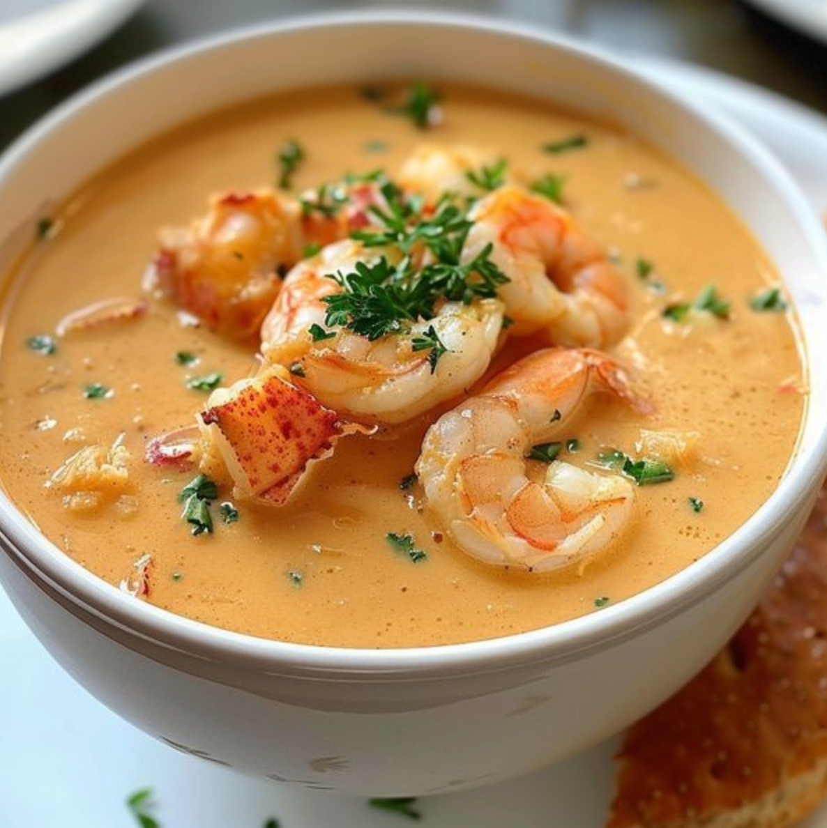Seafood Soup