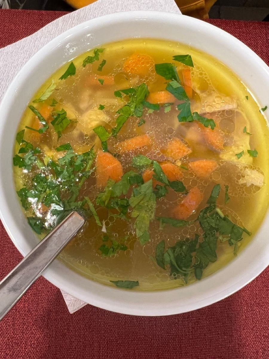 Vegetables Soup