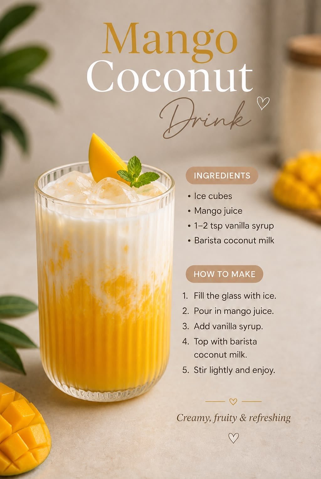 Coco Mango