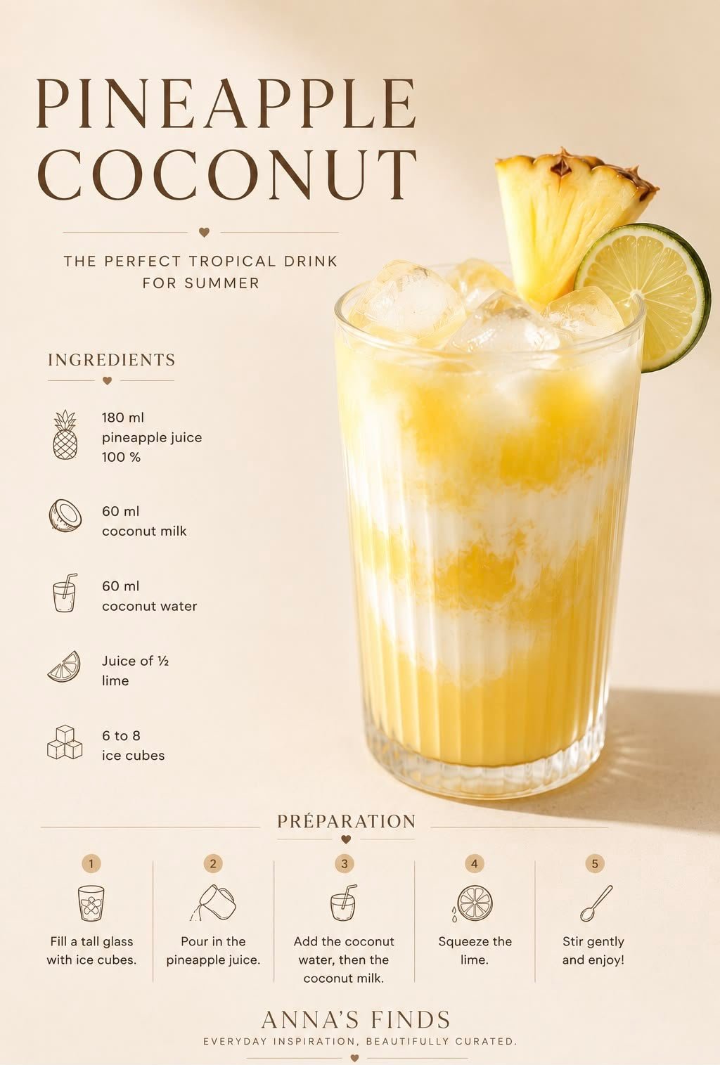 Coco Pineapple