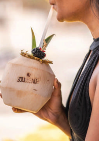 Coconut Juice