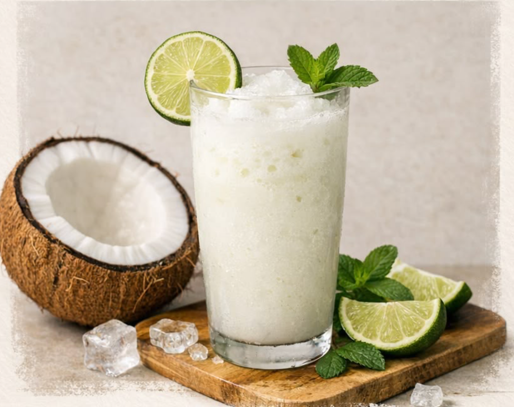 Coconut Limeade