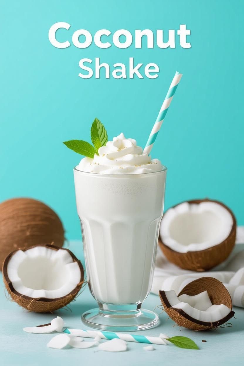 Coconut Shake
