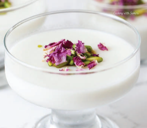 Rice Pudding